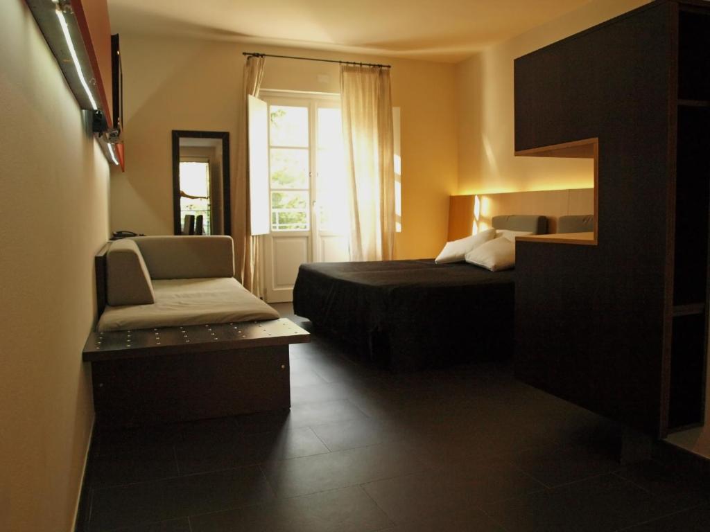 Hotel Abetaia Levanto Habitación foto